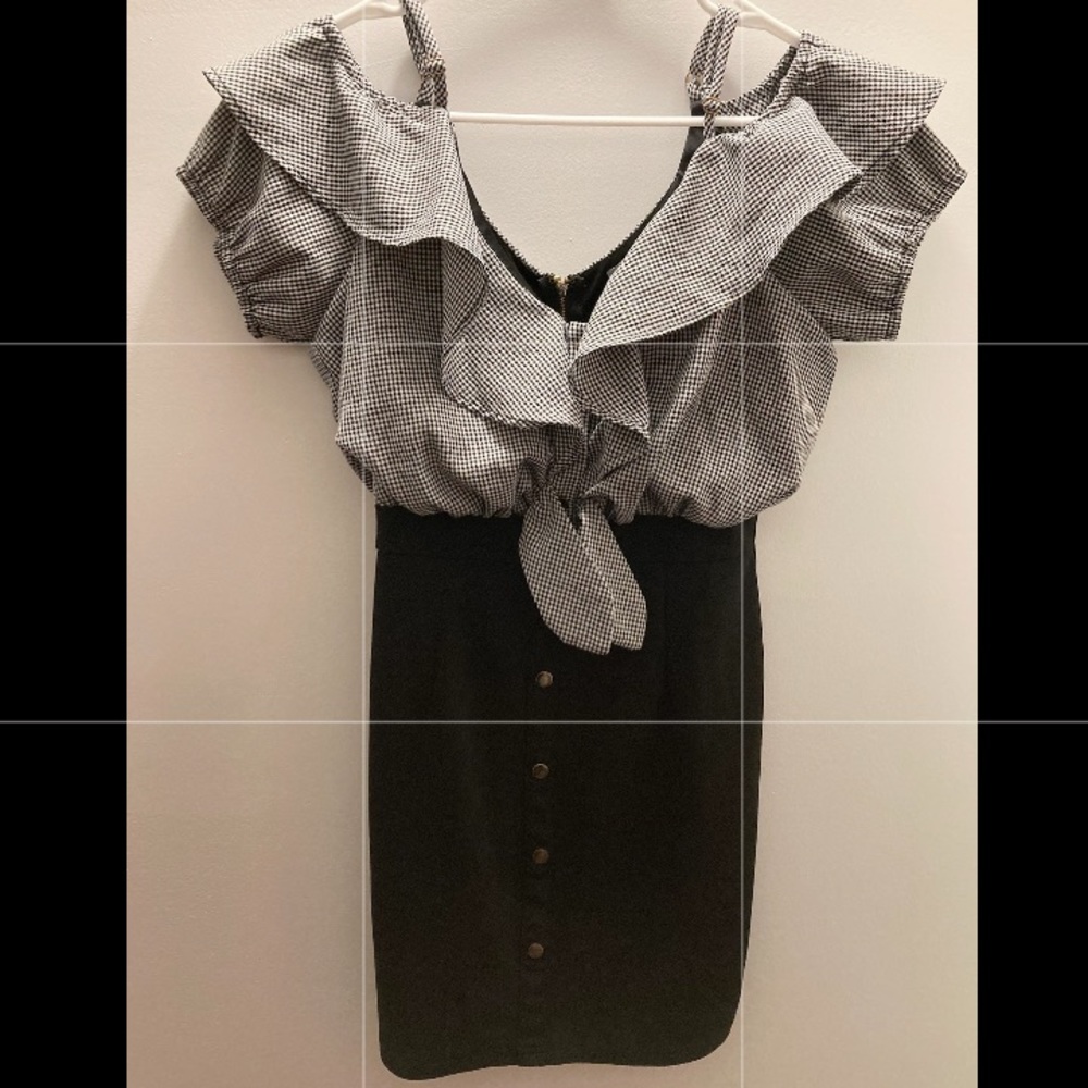 Fashionova Black dress!